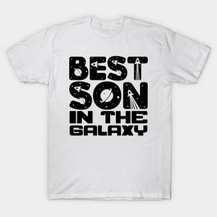 Best Son In The Galaxy T-Shirt